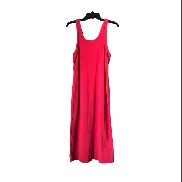 Everlane Dresses & Skirts - Everlane The Ribbed Tank Midi Dress - L